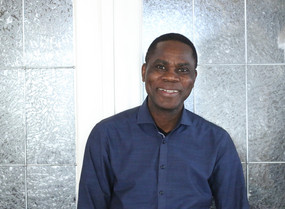 Photo de Paulin Mulatris, professeur